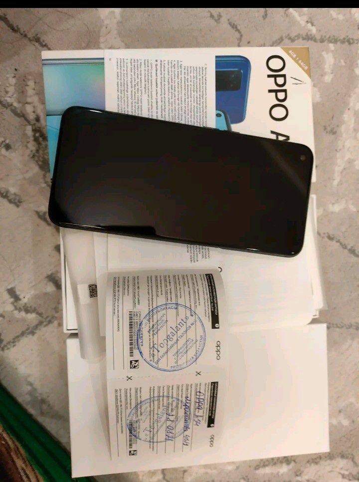 Смартфон OPPA A 54