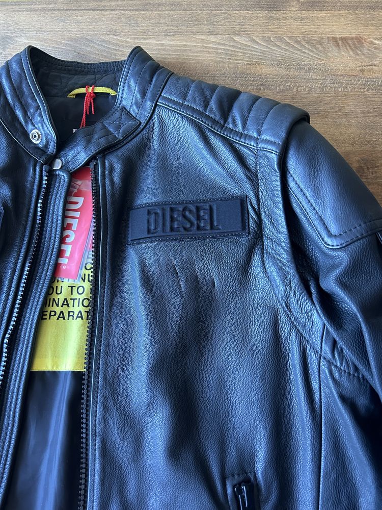 Кожено яке Diesel