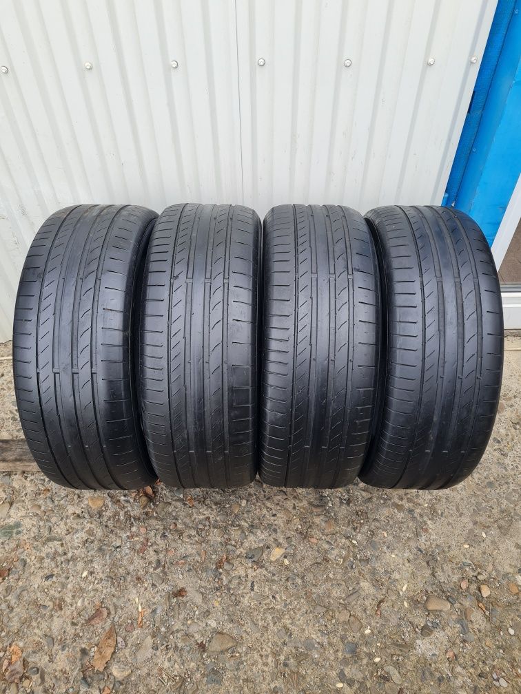 4 buc Anvelope de vara*235/55R19*Continental*LICHIDARE STOC*60 Lei Buc