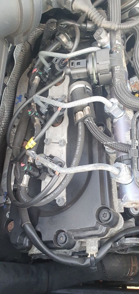 Motor Audi A8 D3 cod ASB se poate proba.nu bate distributia