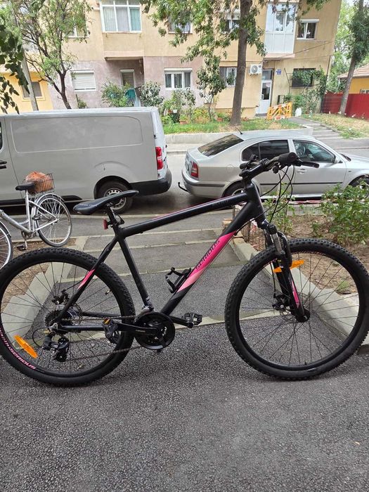 Bicicleta complet functionala marca SERIOUS Rock Ville