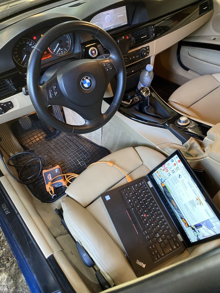 Чип тунинг EGR/ DPf/ Adblue