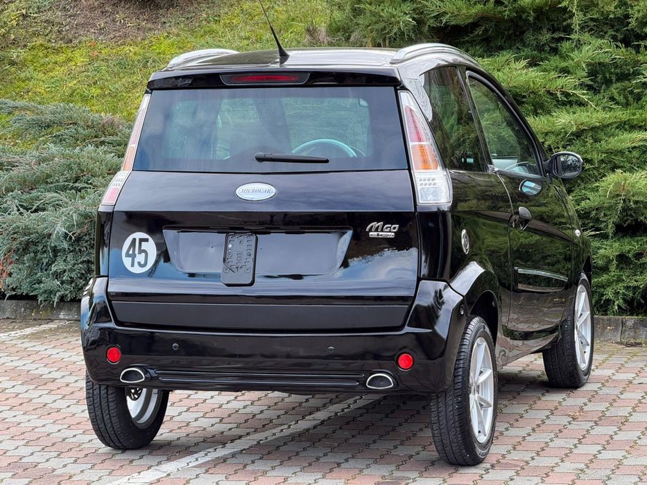 Microcar MGO / Aixam de la 16 ani Am,B1