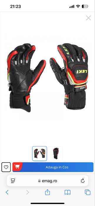 Vand manusi leki wc piele naturala