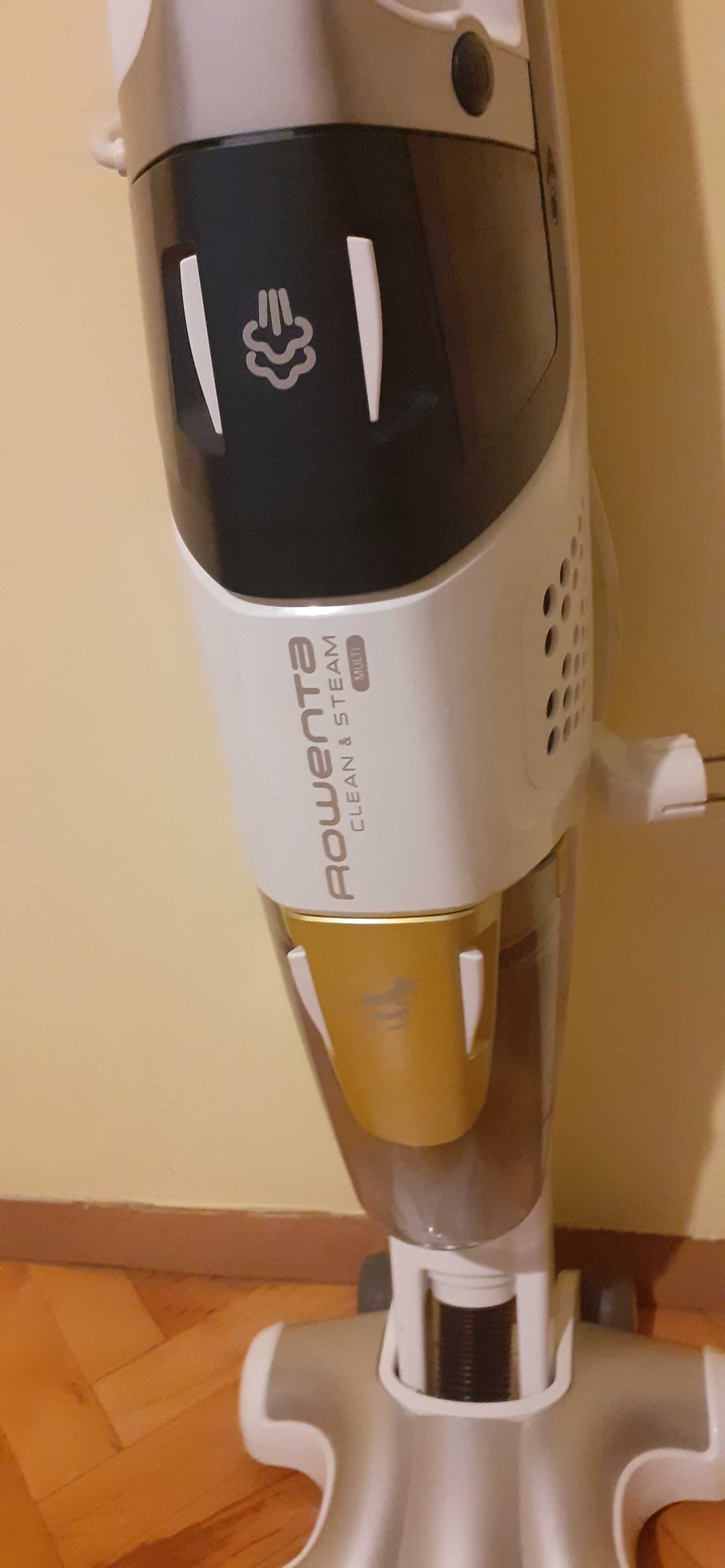 Прахосмукачка ROWENTA Clean & Steam Multi