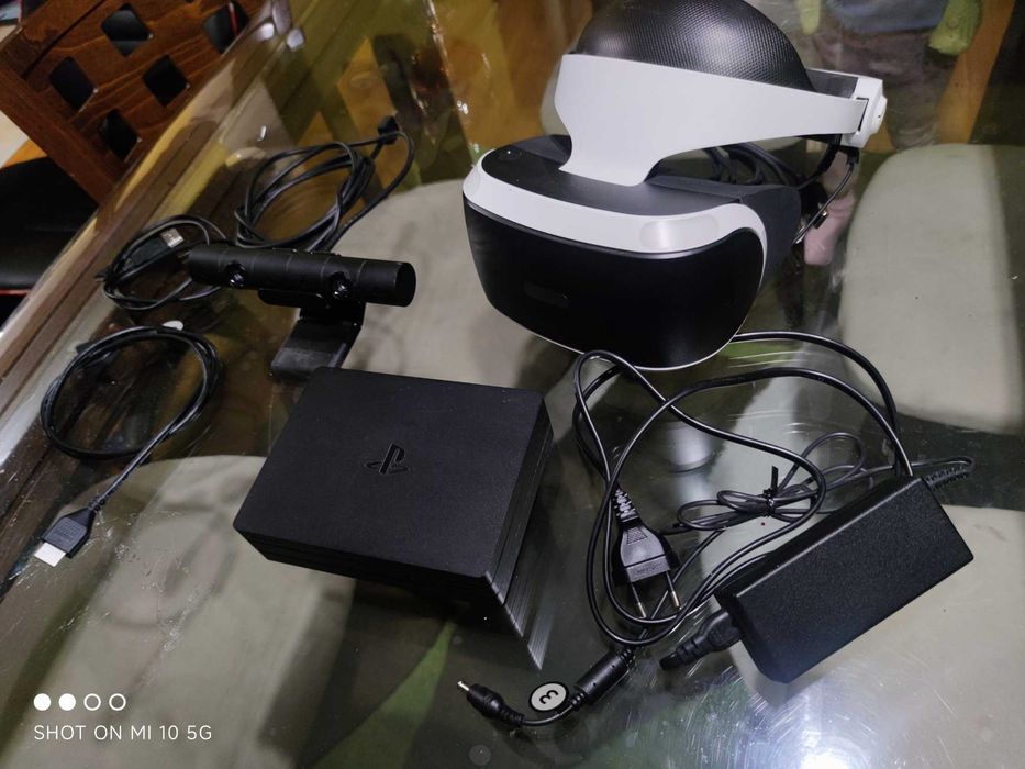PSVR очила playstation