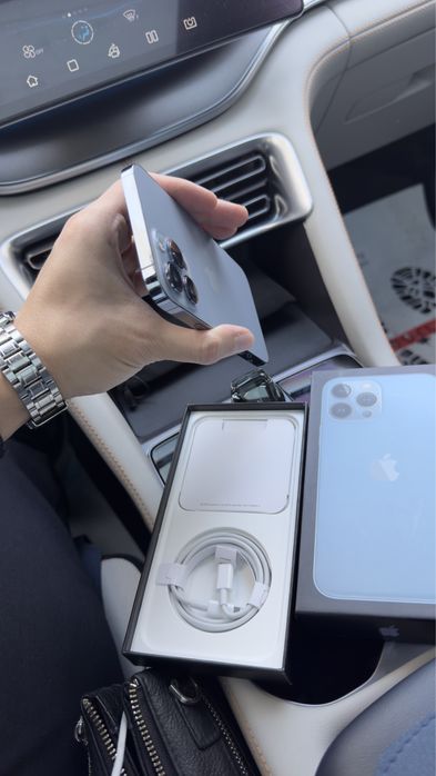 Iphone 13 pro max 256 LLA