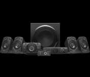 Boxe Logitech 5.1 Z906