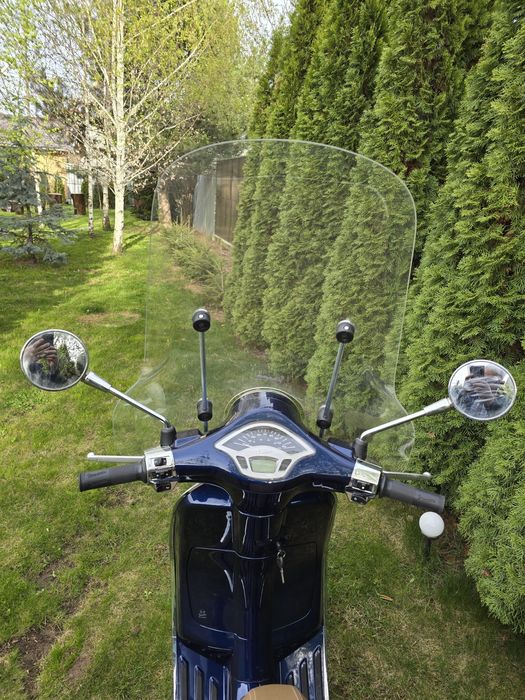 Vand Vespa Piaggio Primavera 50