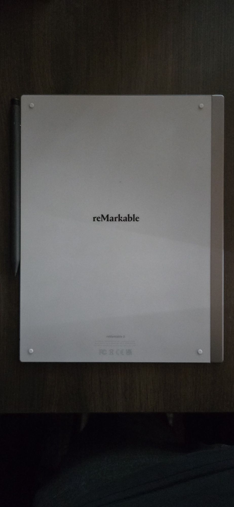 Remarkable 2 + marker pro