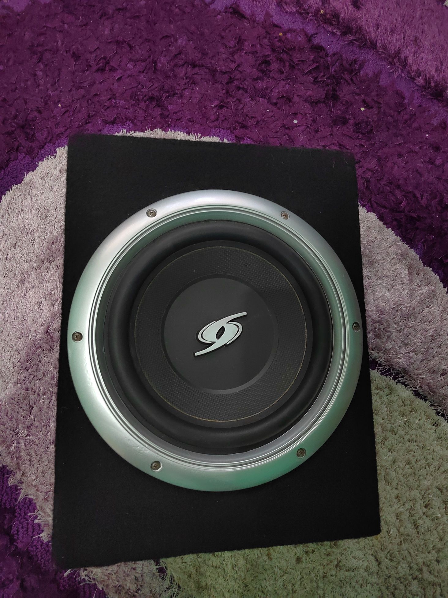 Subwoofer  450w  ca nou