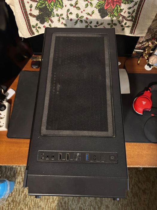 Gaming компютър.