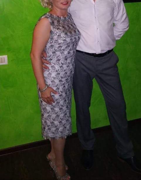 Rochie Ocazie Din Dantelă