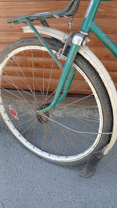 Bicicletă Ucraina Tohan Carpați