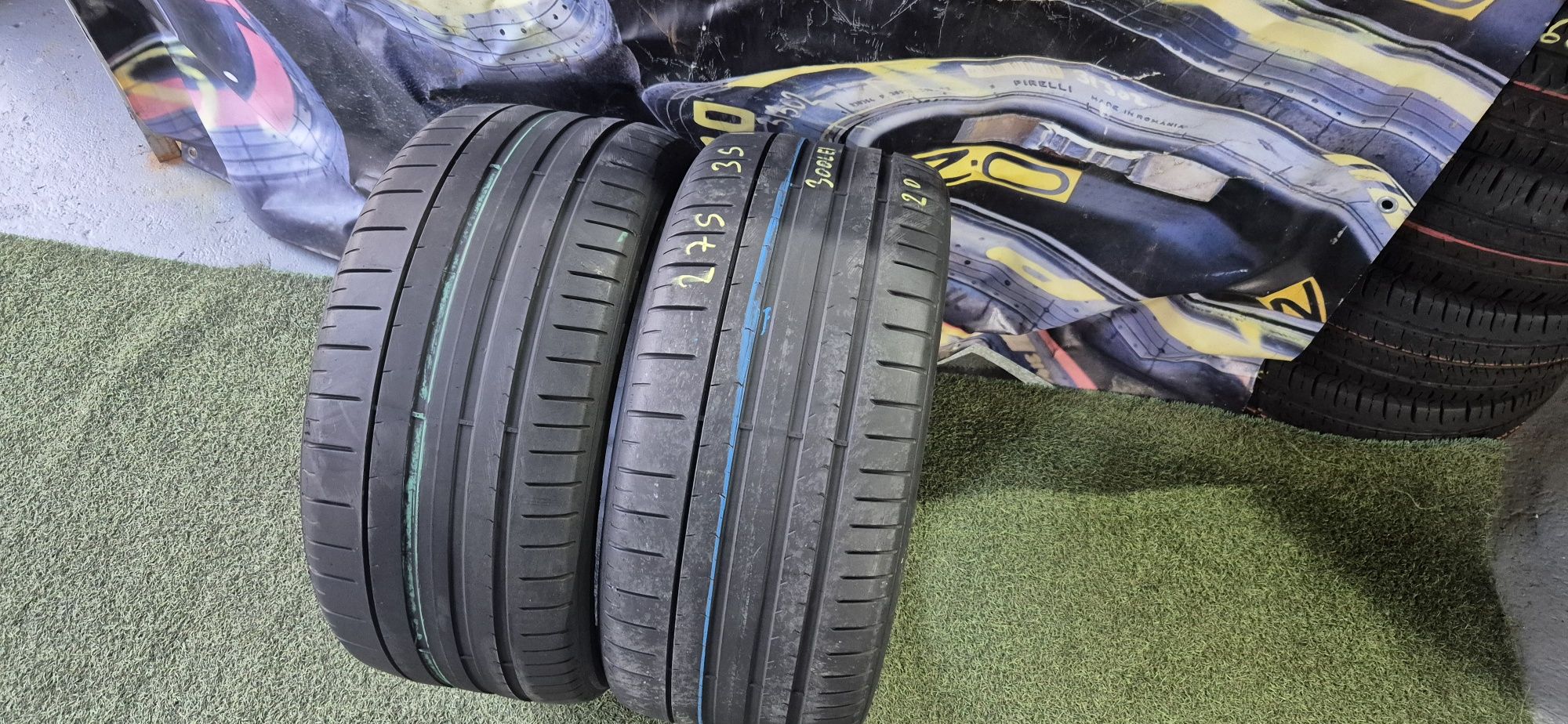 275 35 19 Pirelli