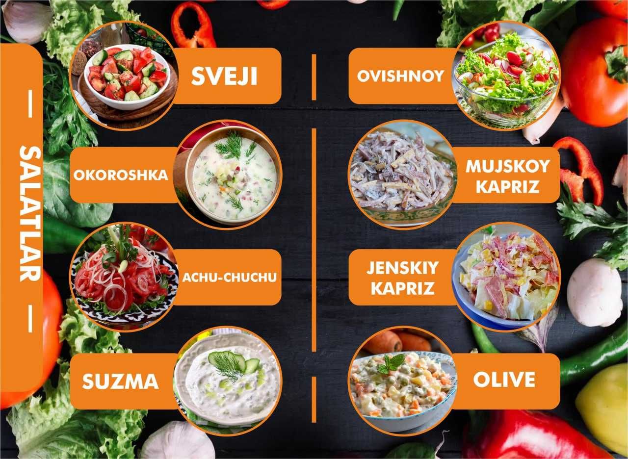 Professional va tezkor dizayn hizmatlari