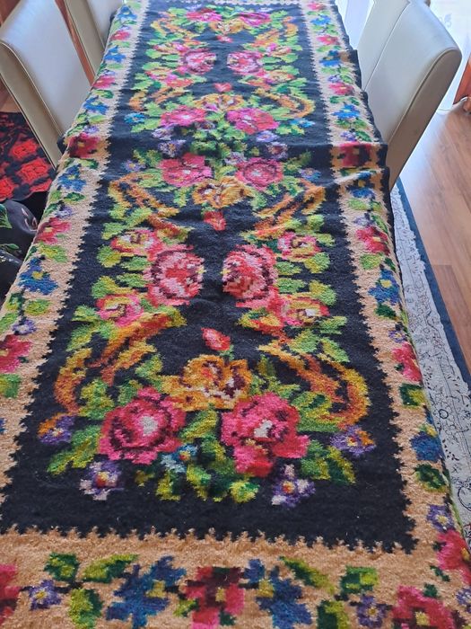 Covoare oltenesti hand made