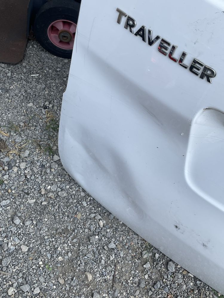 Задна врата Багажник Peugeot Traveller