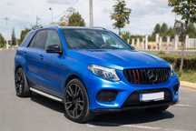 Mercedes-Benz GLE Mercedes GLE 350 4Matic AMG