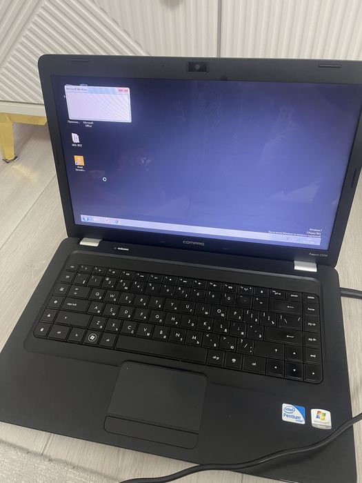Продается ноутбук Compaq