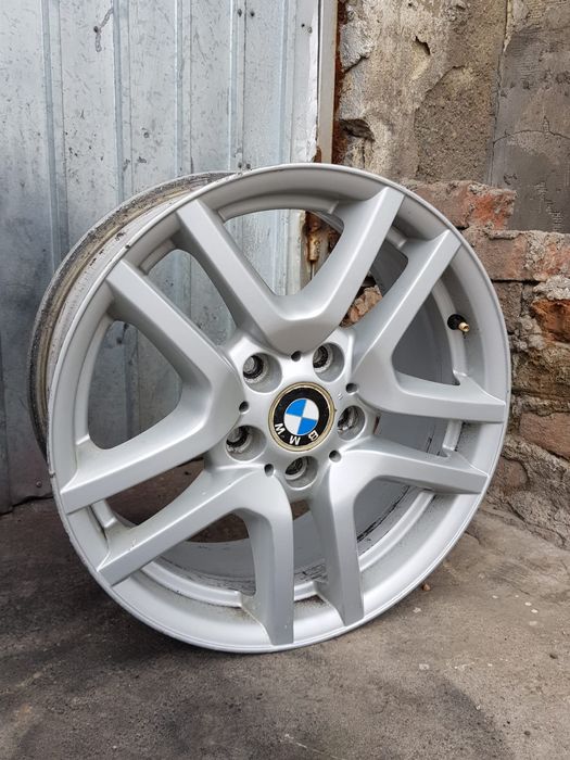 Jante R17 Aliaj 5x120 oem Bmw X5 E53 X1 X3 E90 E91 E92 Montaj inclus.