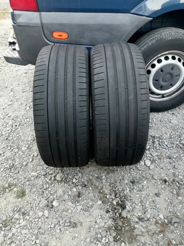 255 40 R 21 102 Y PIRELLI ДОТ 5021