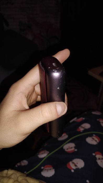 Iqos Prime roz piele