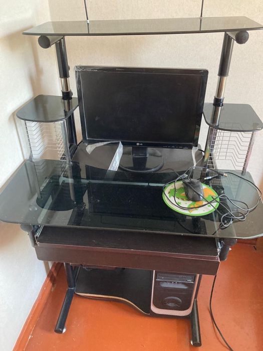 Компьютер настольный