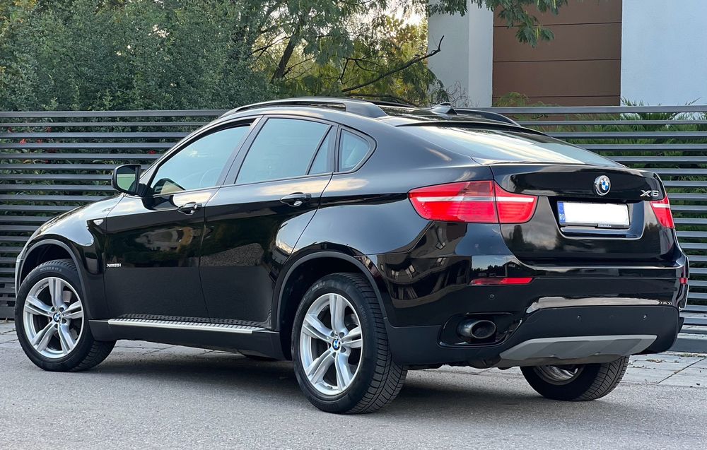 Bmw X6 • Individual •2011• Soft Close•Trapa •Garantie 12 Luni