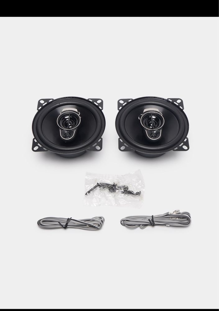 Pioneer 10см ўлчамли 2та калонка пишалкали spark nexia matiz damas va>