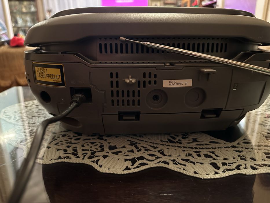 Casetofon Panas. RX-D29, boxe aiwa, casete înregistrate