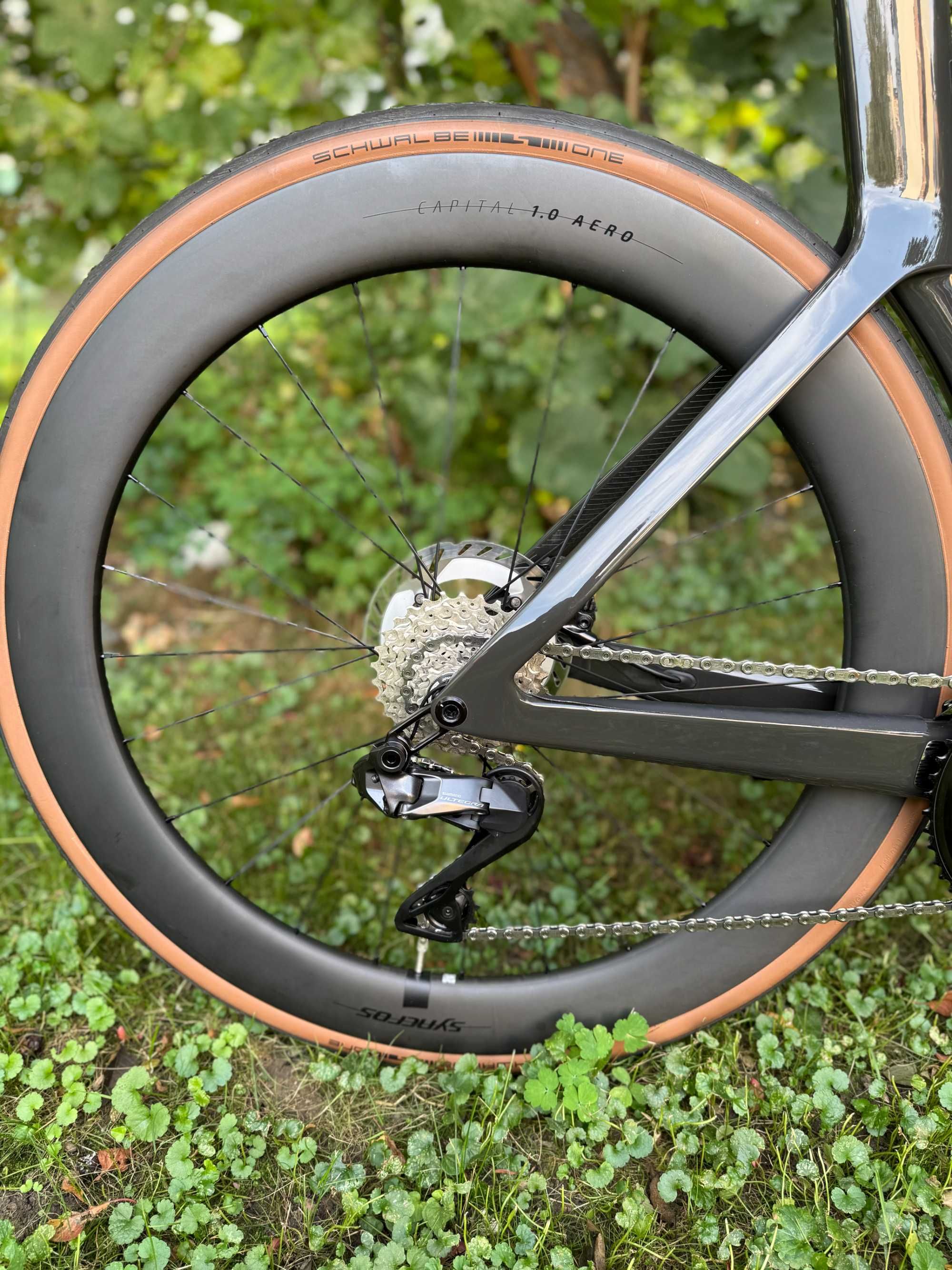 Bicicleta cursiera Scott Foil RC 10 full Ultegra Di2 2x12 noua zero km