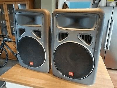 Set JBL Boxe active 800w și recone kit driver JBL