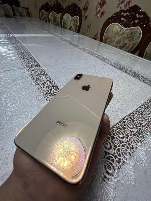 Iphone xs max 256gb