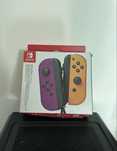Joy-Con Nintendo Switch Controller Mov/Portocaliu NOU
