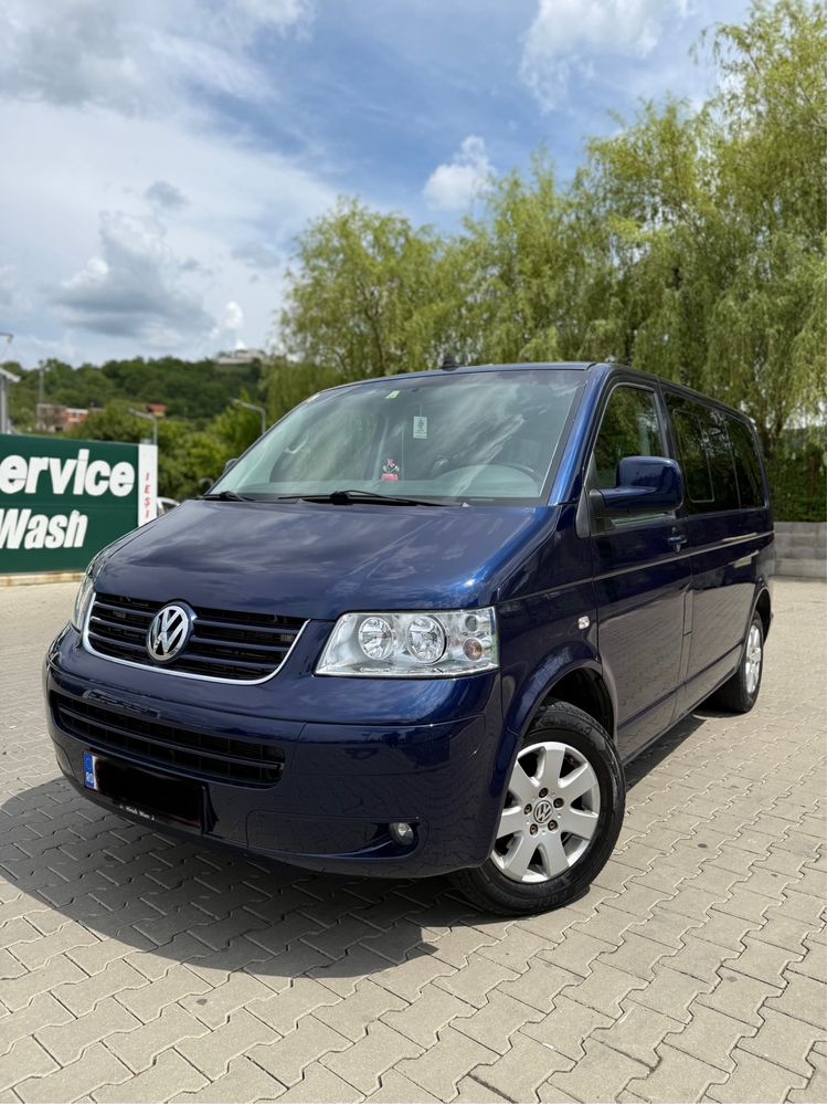 VW T5 Multivan Startline 2007