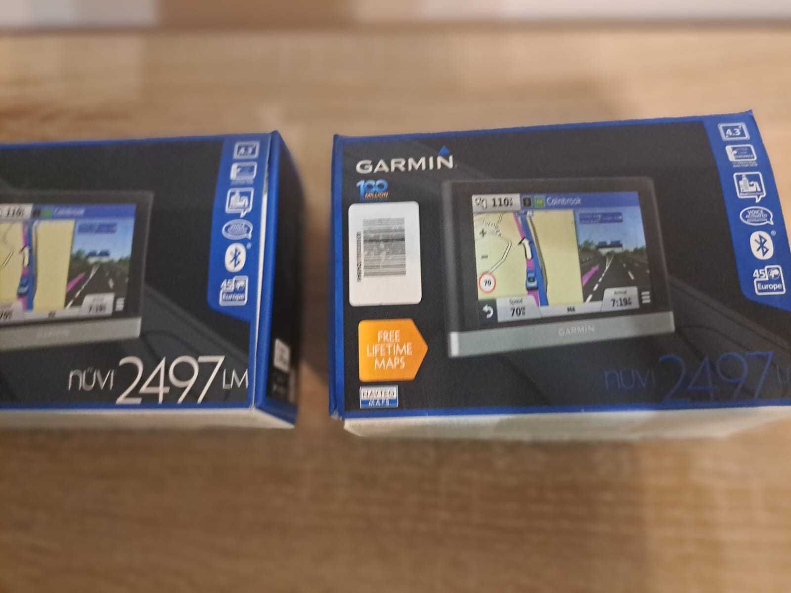 Sistem de navigatie Garmin Nuvi 2497LM