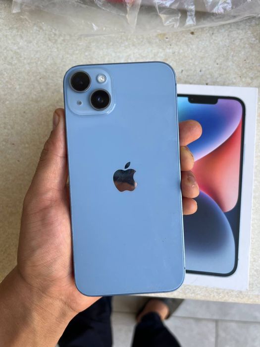 Iphone 14 plus 256gb