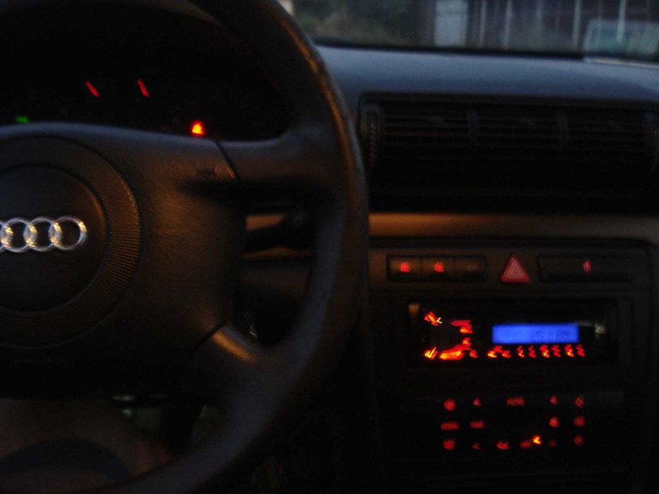 audi a4 b5 facelift 2000 1.9tdi cod motor AFN 110cp
