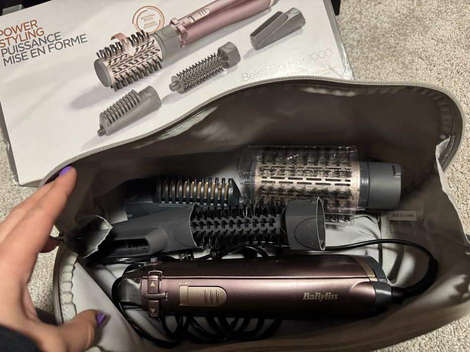 Ondulator de par Babyliss