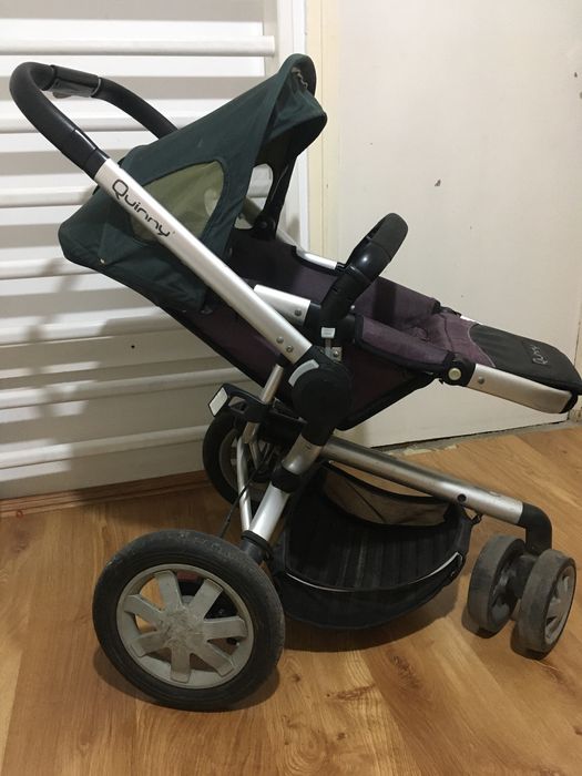 Quinny buzz carucior 3 in 1