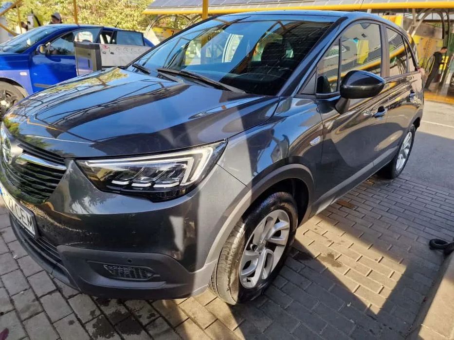 Opel Crossland Opel Crossland X – 1.2 Turbo, 110 CP, cutie automată – 89.000 km