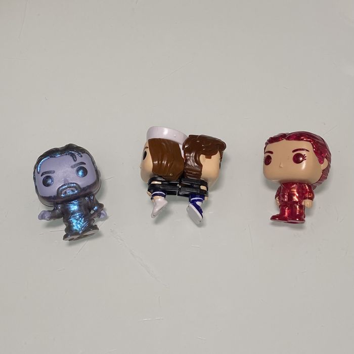 Kinder Joy Stranger things