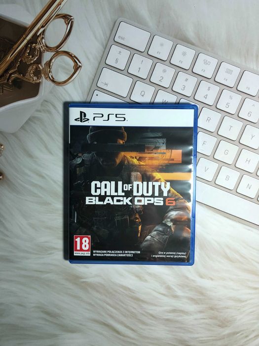 Joc Call of Duty Black Ops 6 Play Station PS5 Cadoul Ideal