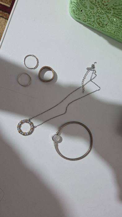 Серебро бу, требует ремонта