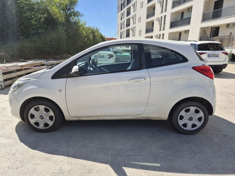 Ford Ka Primul proprietar in Romania, stare buna