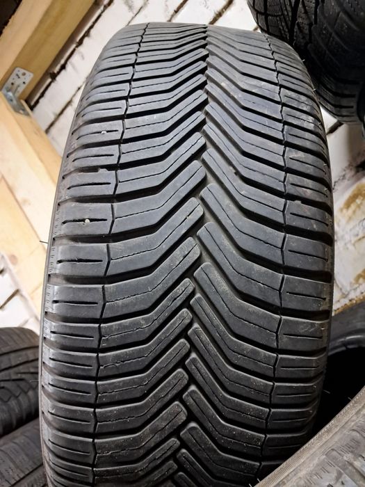 Anvelope second allseason 225 55 R18 Michelin