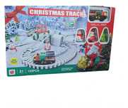 Комплект за игра,Christmas track