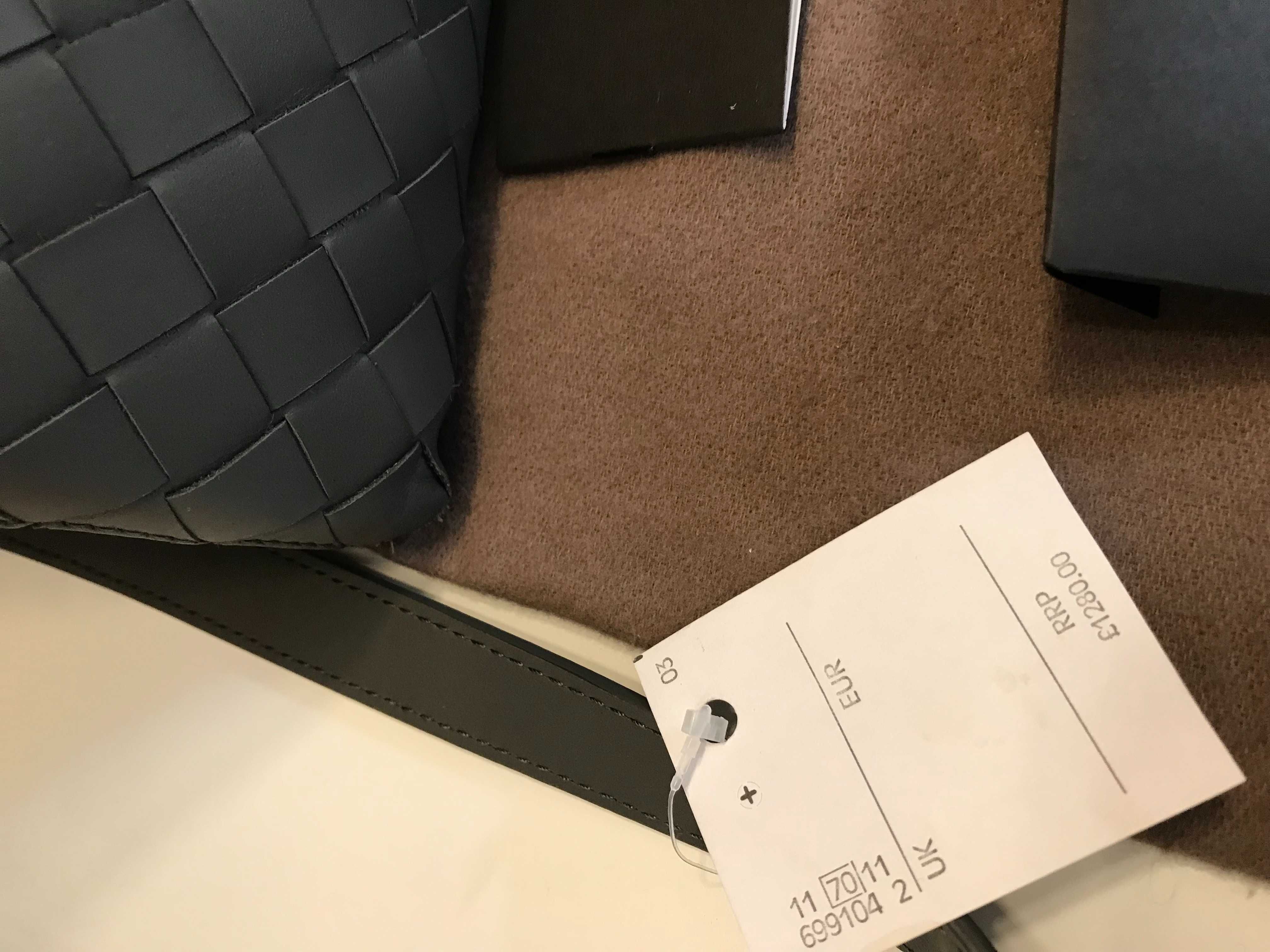 Bottega Veneta geanta, originala, retail 1280 euro