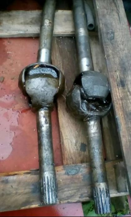 ШРУС ГАЗ-66 длинный,правый.